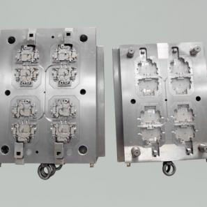 Low‑voltage electrical plastic injection mould