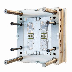 Automotive insert injection mould